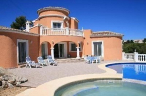 Villa redonda costa nova